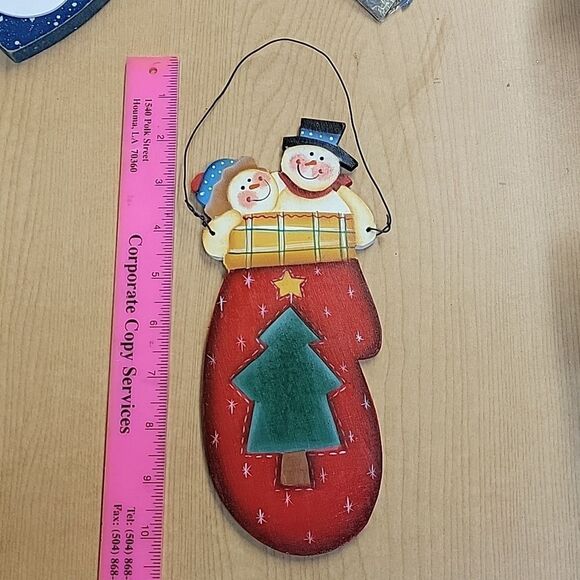 Snowmen decorations/ornaments  - Picture 4 of 10